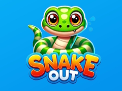 Permainan Snake Out