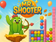 Permainan Mr Shooter