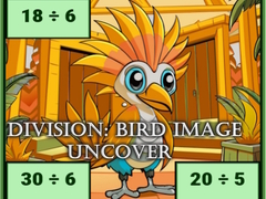 Permainan Division: Bird Image Uncover