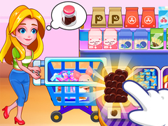 Permainan Kids Supermarket