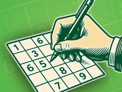 Permainan Sudoku Relax