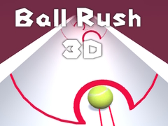 Permainan Ball Rush 3D