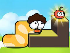 Permainan Apple Worm