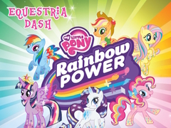 Permainan My Little Pony Rainbow Power Equestria Dash
