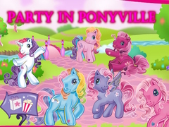 Permainan Party in Ponyville