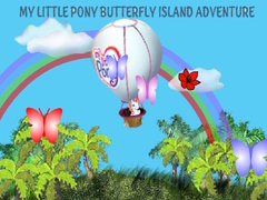 Permainan  My Little Pony Butterfly Island Adventure