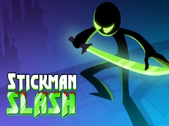 Permainan Stickman Slash