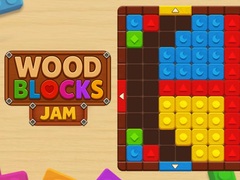 Permainan Wood Blocks Jam
