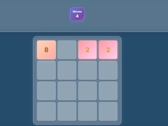 Permainan Number Merge - Addictive