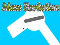 Permainan Maze Evolution
