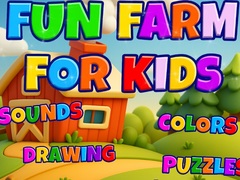 Permainan Fun Farm For Kids