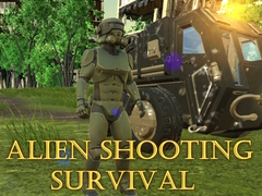 Permainan Alien Shooting Survival