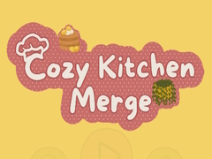 Permainan Cozy Kitchen Merge