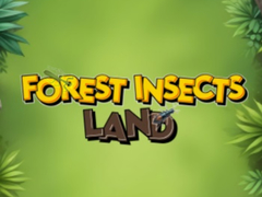 Permainan Forest Insects Land