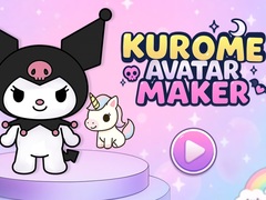 Permainan Kurome Avatar Maker