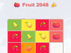 Permainan Fruit 2048