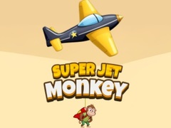 Permainan Super Jet Monkey