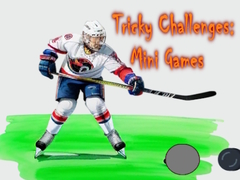 Permainan Tricky Challenges: Mini Games