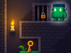 Permainan Monster Escape
