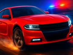 Permainan Charger City Driver
