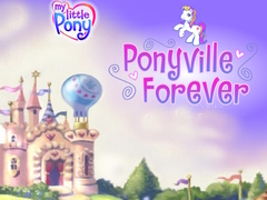 Permainan My Little Pony Ponyville Forever