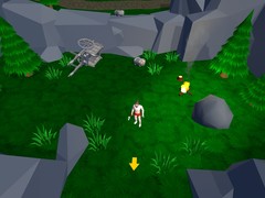 Permainan Woods Of Nevia: Forest Survival