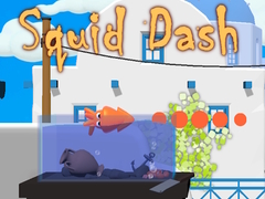 Permainan Squid Dash