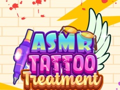 Permainan Asmr Tattoo Treatment
