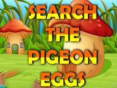 Permainan Search The Pigeon Eggs