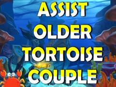 Permainan Assist Older Tortoise Couple