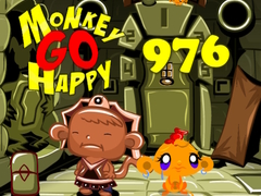 Permainan Monkey Go Happy 976