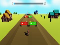 Permainan My Horse Is Amazing