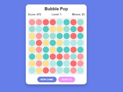 Permainan Bubble Pop