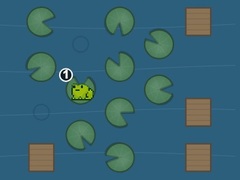 Permainan Frog Puzzle