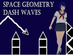 Permainan Space Geometry Dash Waves