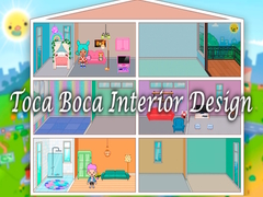 Permainan Toca Boca Interior Design