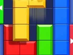 Permainan Block Puzze: Slide Block Jam