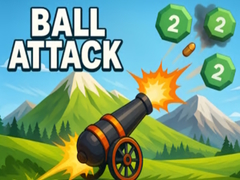 Permainan Ball Attack