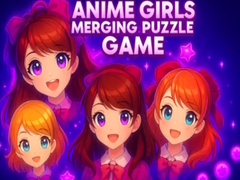Permainan Anime Girls Merging