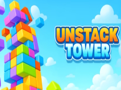 Permainan Unstack Tower