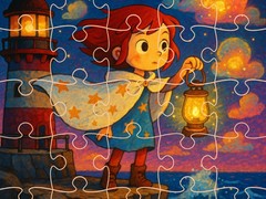Permainan Jigsaw Fantasy