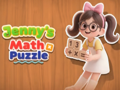 Permainan Jenny's Math Puzzle