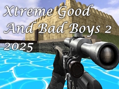 Permainan Xtreme Good And Bad Boys 2 2025