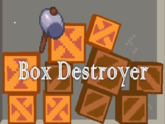 Permainan Box Destroyer