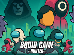Permainan Squid Game Hunter