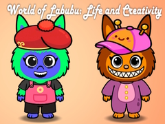 Permainan World of Labubu: Life and Creativity