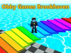 Permainan Obby Games Brookhaven