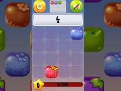 Permainan 2048 Foodies
