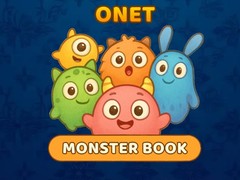 Permainan Onet Monster Book