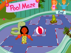 Permainan Kelly Club: Pool Maze